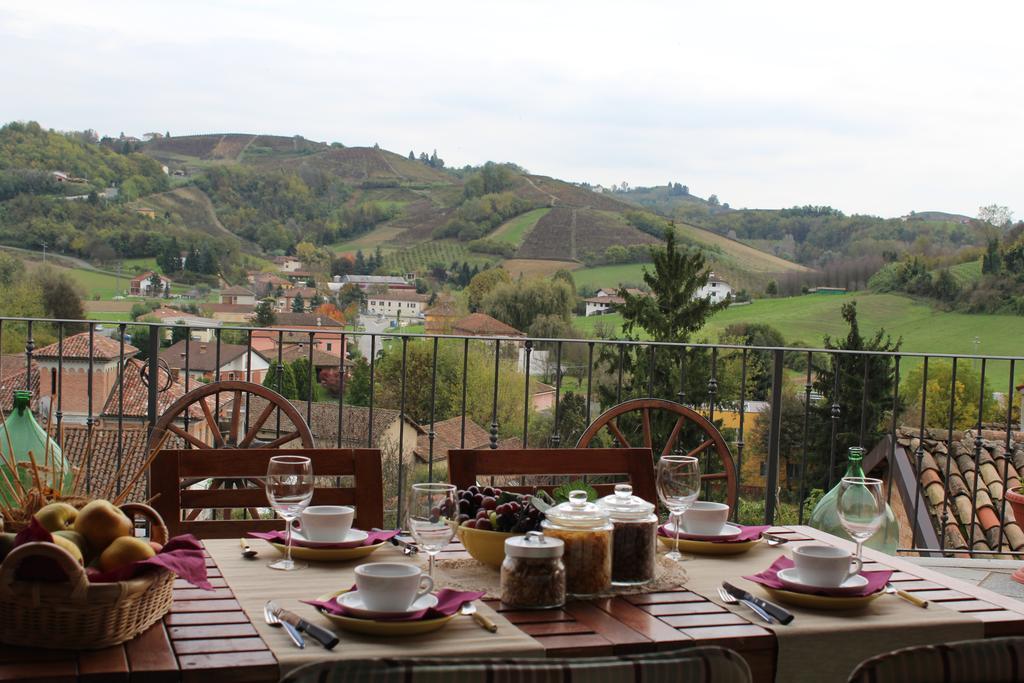 Holiday Home Ca' Del Cinema Mombercelli Zewnętrze zdjęcie