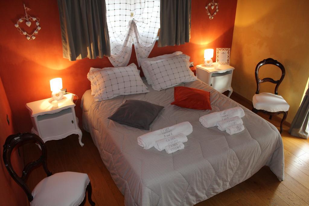 Holiday Home Ca' Del Cinema Mombercelli Zewnętrze zdjęcie