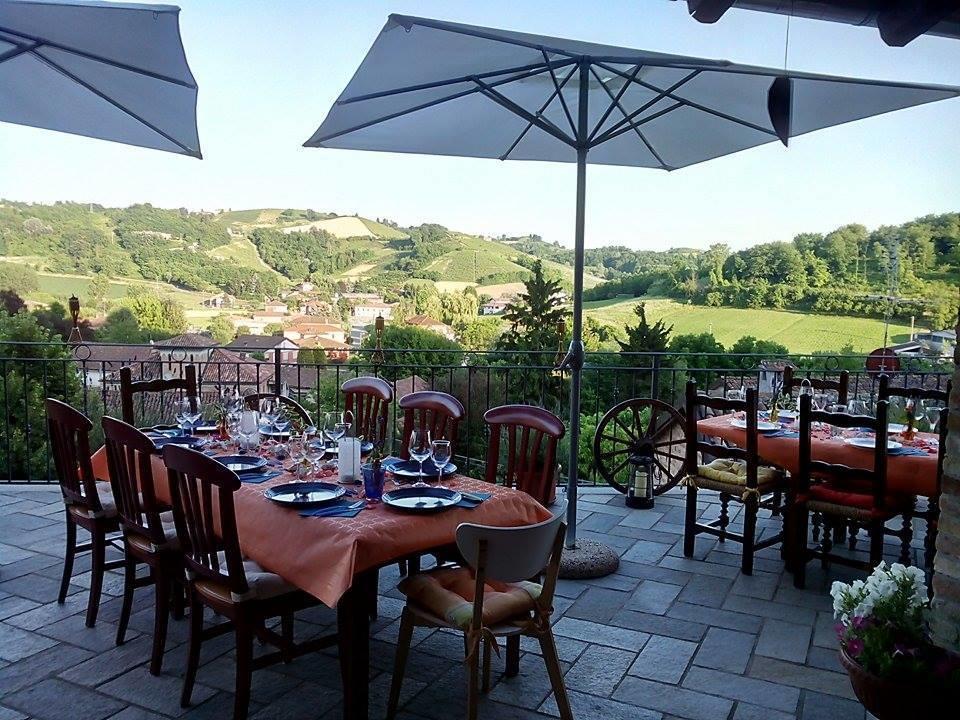 Holiday Home Ca' Del Cinema Mombercelli Zewnętrze zdjęcie