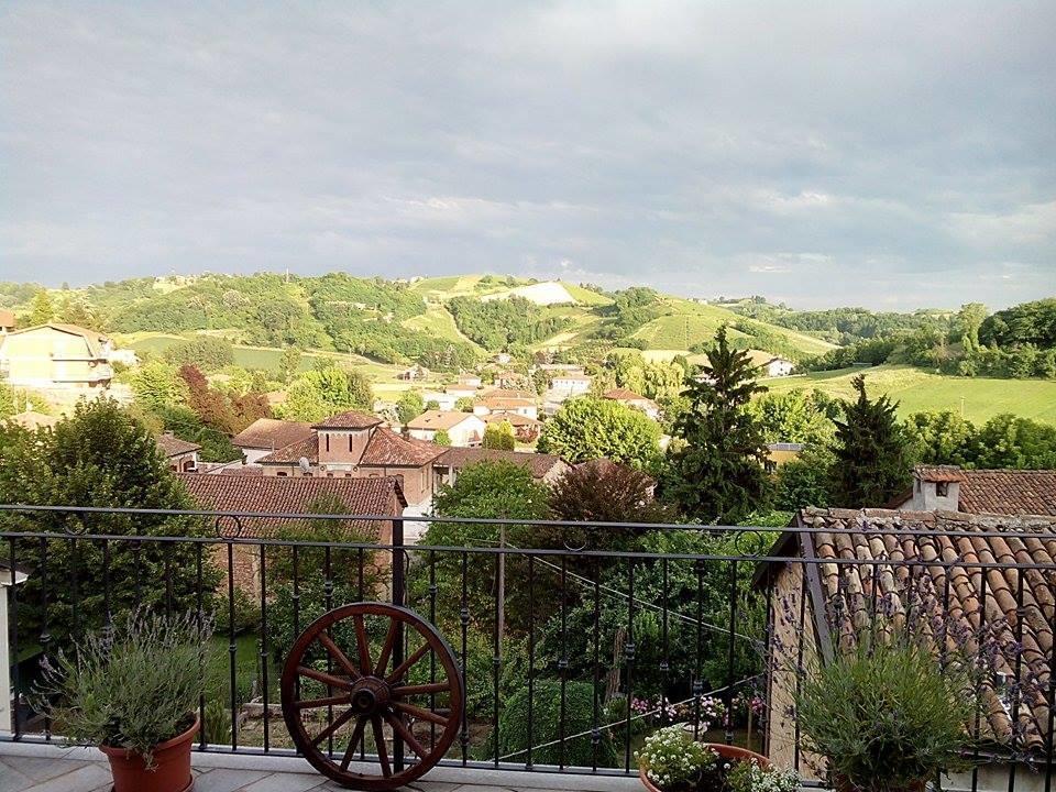 Holiday Home Ca' Del Cinema Mombercelli Zewnętrze zdjęcie