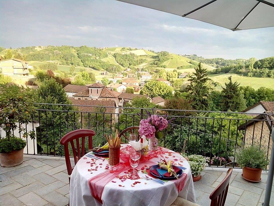 Holiday Home Ca' Del Cinema Mombercelli Zewnętrze zdjęcie