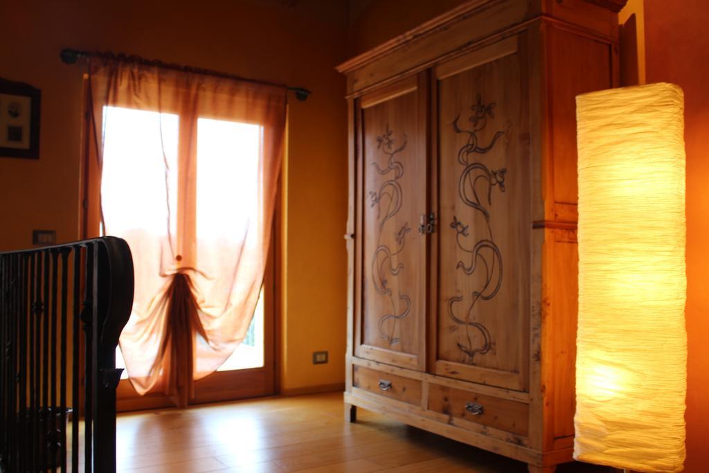 Holiday Home Ca' Del Cinema Mombercelli Zewnętrze zdjęcie