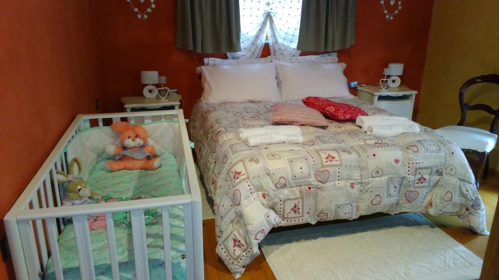 Holiday Home Ca' Del Cinema Mombercelli Pokój zdjęcie