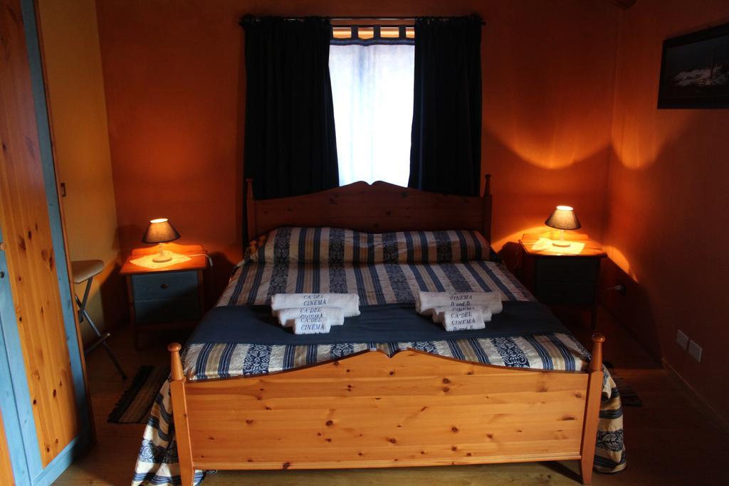 Holiday Home Ca' Del Cinema Mombercelli Pokój zdjęcie