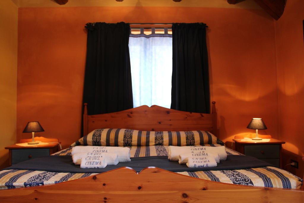 Holiday Home Ca' Del Cinema Mombercelli Pokój zdjęcie