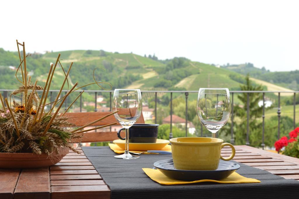 Holiday Home Ca' Del Cinema Mombercelli Zewnętrze zdjęcie