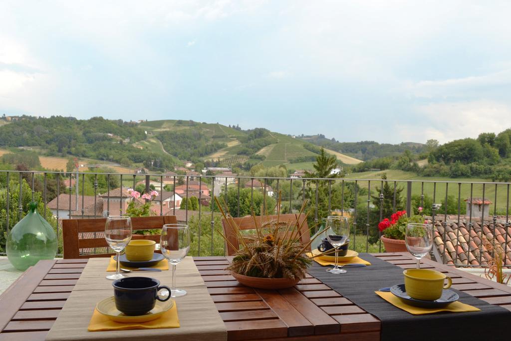 Holiday Home Ca' Del Cinema Mombercelli Zewnętrze zdjęcie