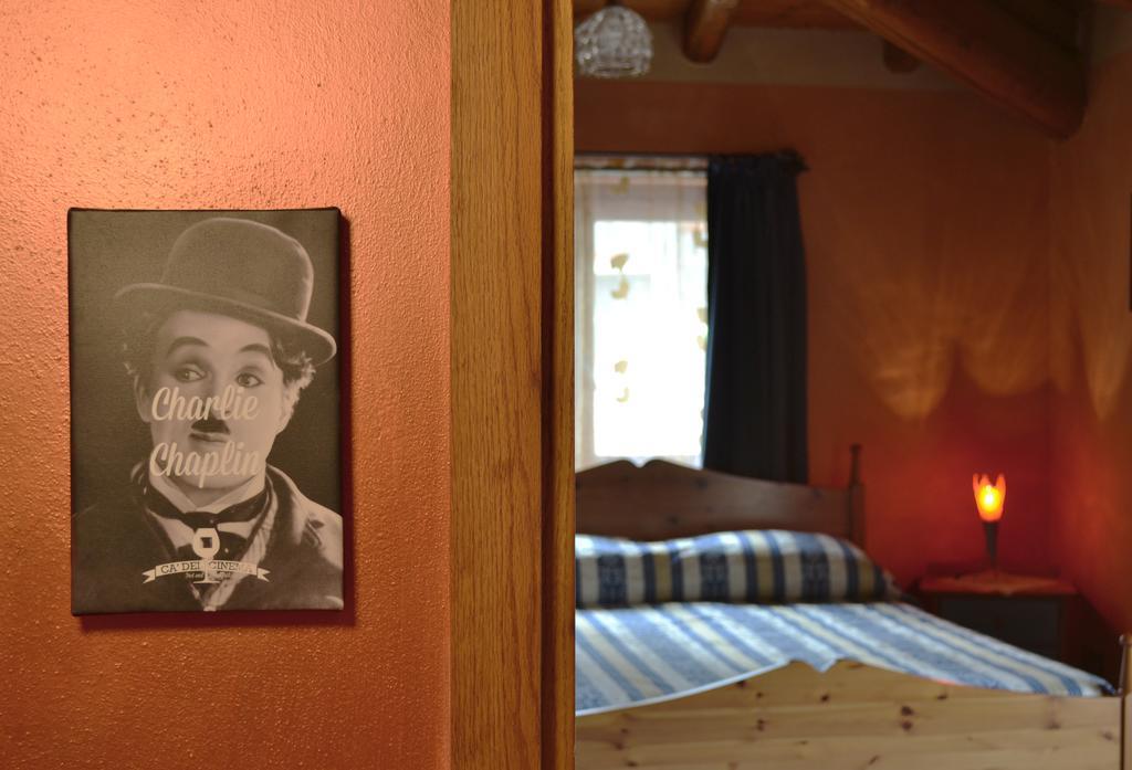 Holiday Home Ca' Del Cinema Mombercelli Pokój zdjęcie